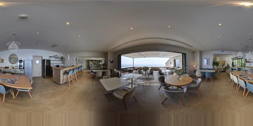 Visite virtuelle 360 de La Villa Douce - Groupe Sofiane - Saint Tropez
