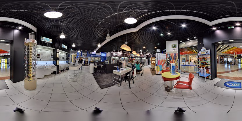 Visite virtuelle 360 de Atol Balaruc a Balaruc - Webvisite