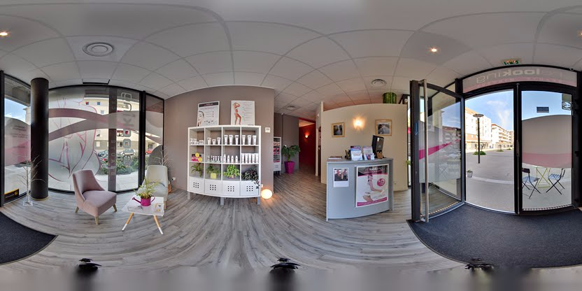 Visite virtuelle 360 de Relooking Beauté Minceur - Montpellier