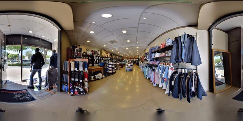 Visite virtuelle 360 de Maison Rodet - Nîmes