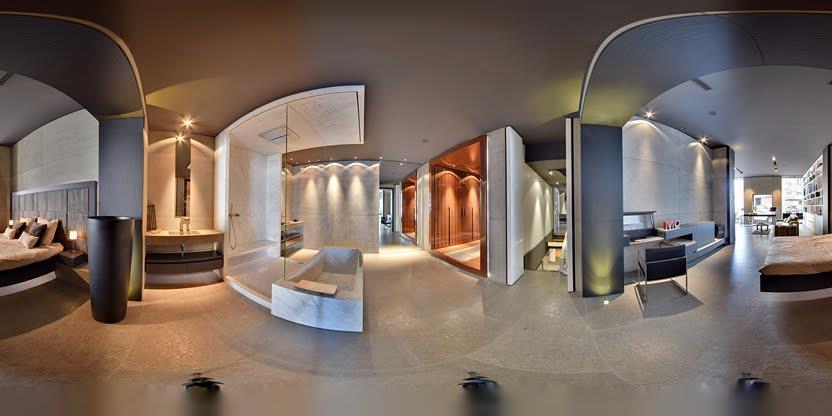 Visite virtuelle 360 de Modulis Vendôme - Lyon