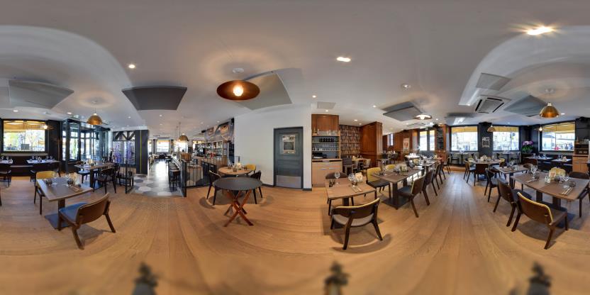 Visite virtuelle 360 de Octave - Vienne