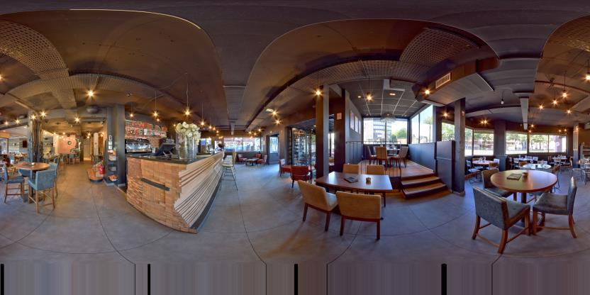 Visite virtuelle 360 de Gran Torino - Chambéry