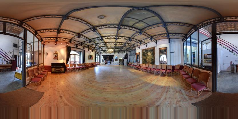 Visite virtuelle 360 de Domaine Aubaï Mema - Aubais