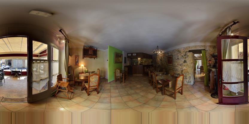 Visite virtuelle 360 de La Farigoulette - Fayence