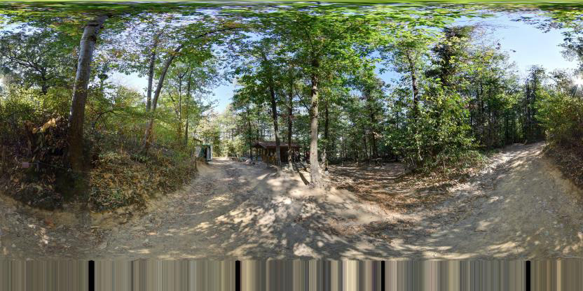 Visite virtuelle 360 de Acrobois Romans - Peyrins