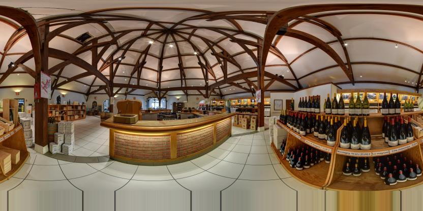 Visite virtuelle 360 de Vignerons de Buxy - Buxy