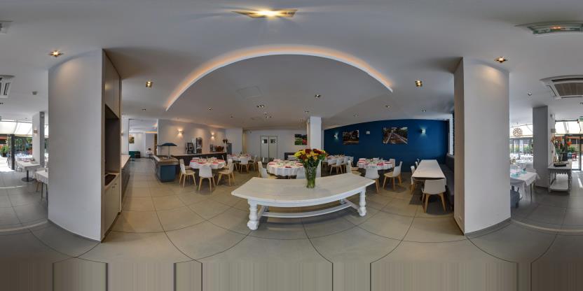 Visite virtuelle 360° de Hôtel du Patti à Grasse – Hôtel – Webvisite