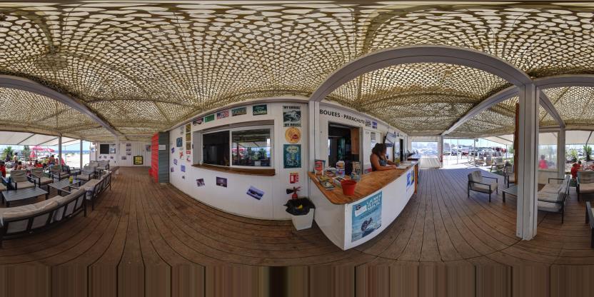 Visite virtuelle 360 de Randojet - La Grande-Motte