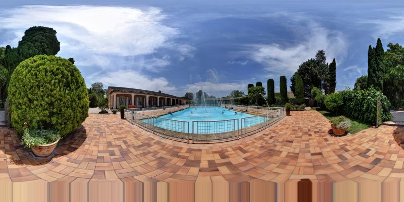 Visite virtuelle 360 de Pavillon Sully - Pierrefeu-du-Var