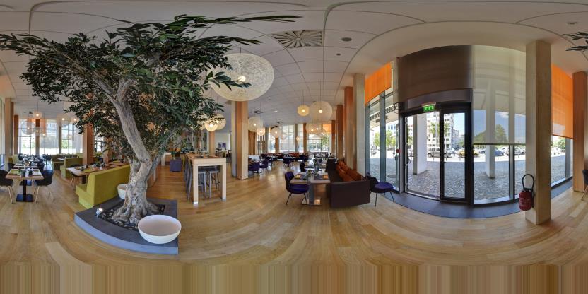 Visite virtuelle 360 de Hôtel Courtyard - Montpellier