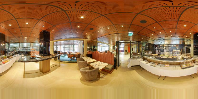 Visite virtuelle 360 de Intercontinental Paris - M64 - Paris