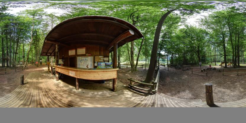 Visite virtuelle 360 de Indiana'Ventures - Samoëns - Samoëns