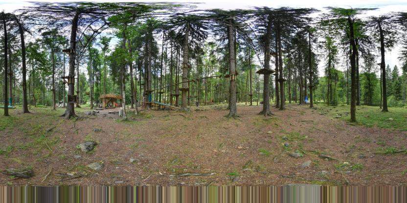 Visite virtuelle 360 de Indiana'Ventures - Morzine - Morzine