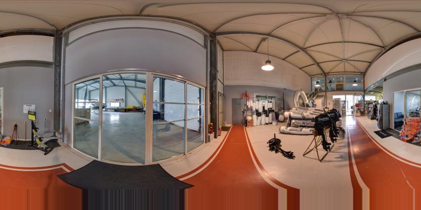 Visite virtuelle 360 de Canet Boat Plaisance - Canet-en-Roussillon