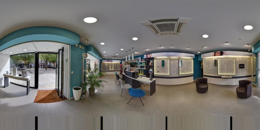 Visite virtuelle 360 de Votre Vue - Le Vigan - Le Vigan