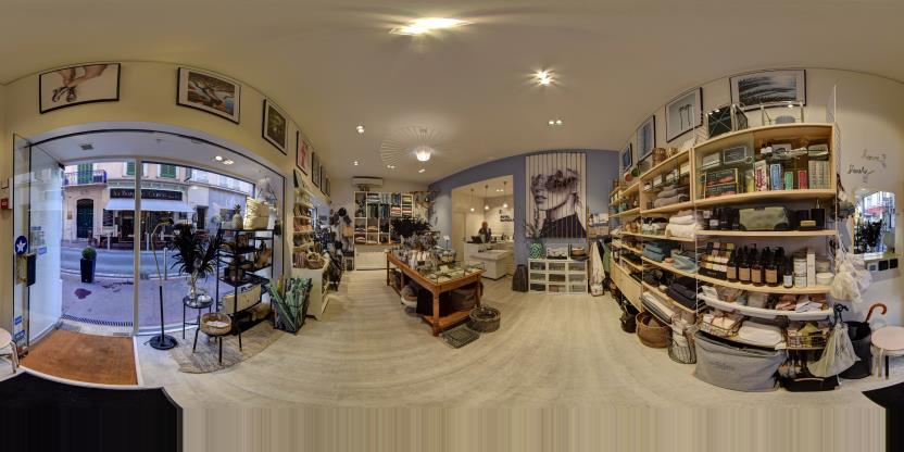 Visite virtuelle 360 de Royal Bungalow - Cannes