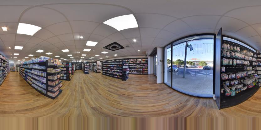 Visite virtuelle 360 de Pharmacie Espace Bocaud - Jacou