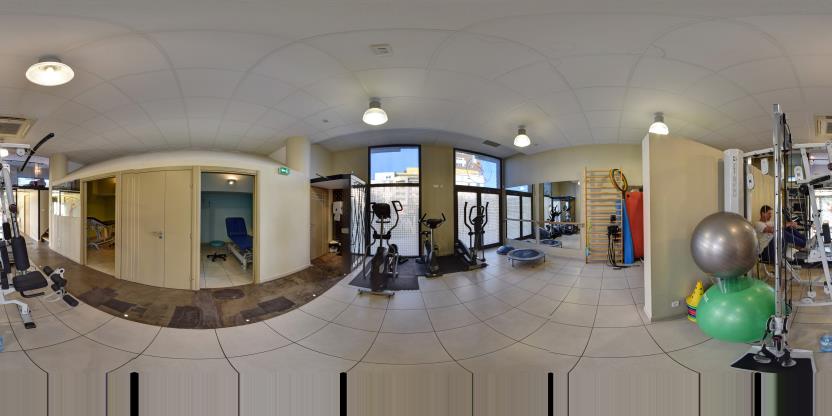 Visite virtuelle 360 de Centre Médical Mondial 98 - Montpellier