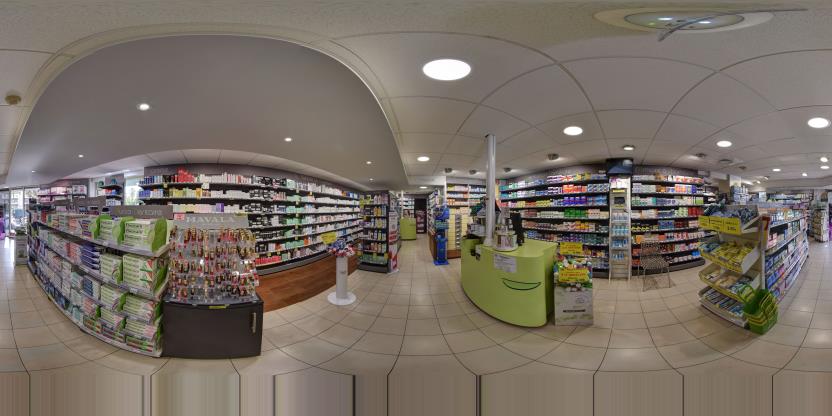 Visite virtuelle 360 de Pharmacie de Grande Bretagne - Le Cannet