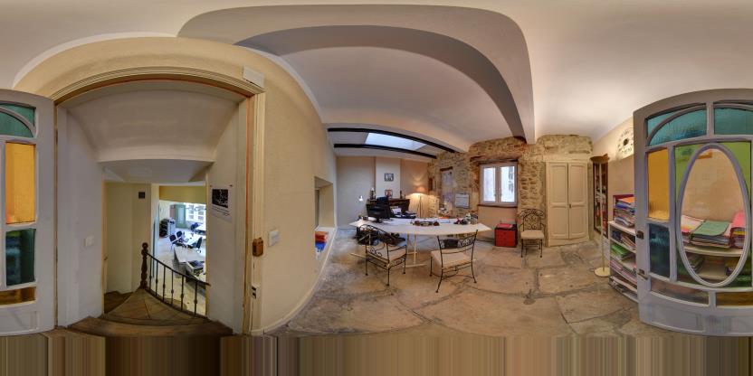Visite virtuelle 360° de Gestissimmo - Valréas à Valréas – Agence immobilière – Webvisite