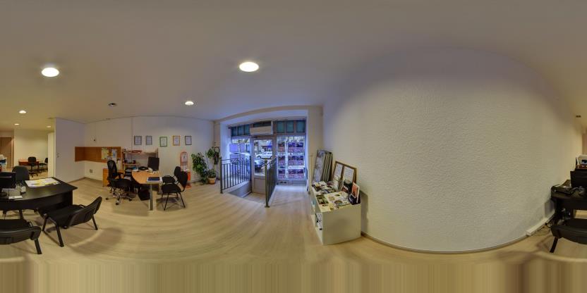 Visite virtuelle 360 de Gestissimmo - Buis-Les-Baronnies a Buis-les-Baronnies - Webvisite