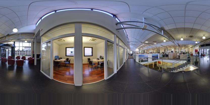Visite virtuelle 360° de Gerbay l'Espace Immobilier à Roanne – Agence immobilière – Webvisite