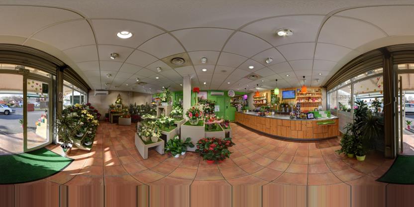 Visite virtuelle 360 de Le Jardin des Fleurs - Balaruc - Balaruc-les-Bains