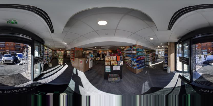 Visite virtuelle 360 de Grande Pharmacie de Morzine - Morzine