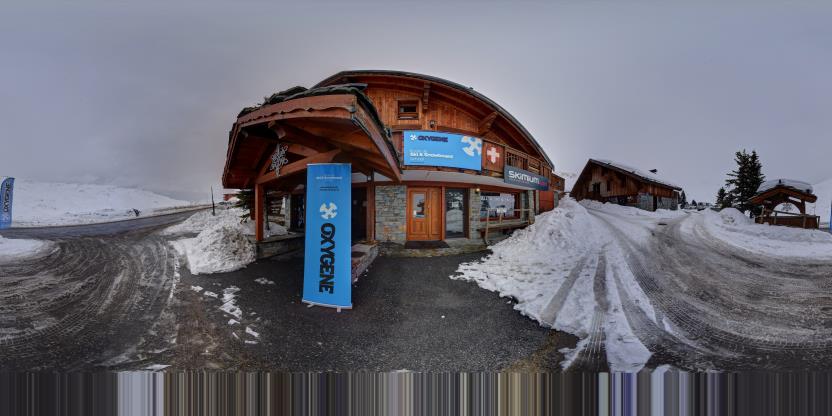 Visite virtuelle 360 de Oxygène - Les Ménuires - Les Ménuires
