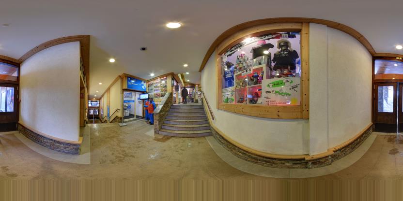 Visite virtuelle 360 de Oxygène - Val Thorens - Val Thorens