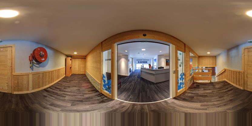 Visite virtuelle 360 de Oxygène - Méribel - Méribel