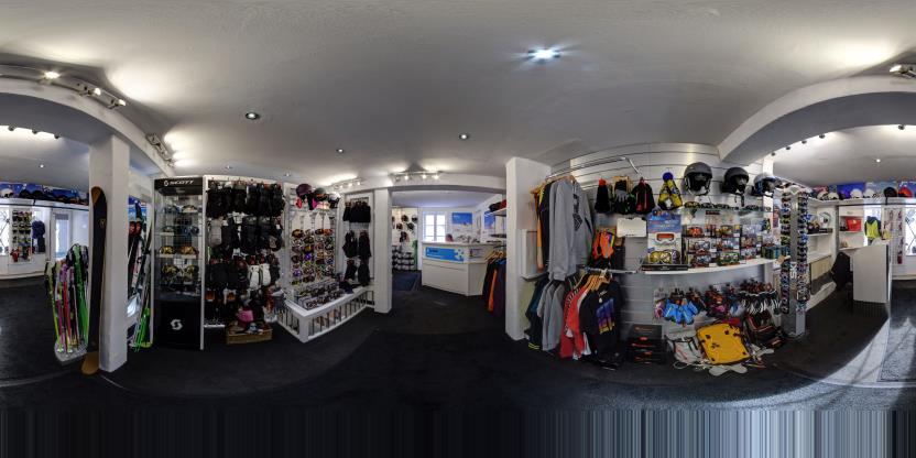 Visite virtuelle 360 de Oxygène - Courchevel - Courchevel