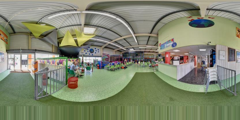 Visite virtuelle 360 de Récréa9 - Châteauneuf-du-Rhône