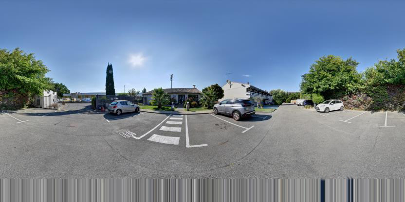 Visite virtuelle 360 de Kyriad Cap Sud - Montfavet