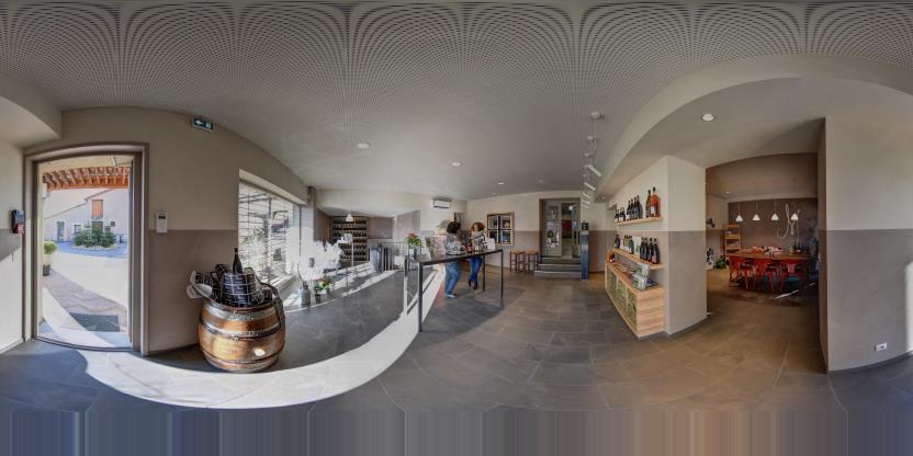 Visite virtuelle 360 de Domaine Michelas St Jemms - Mercurol