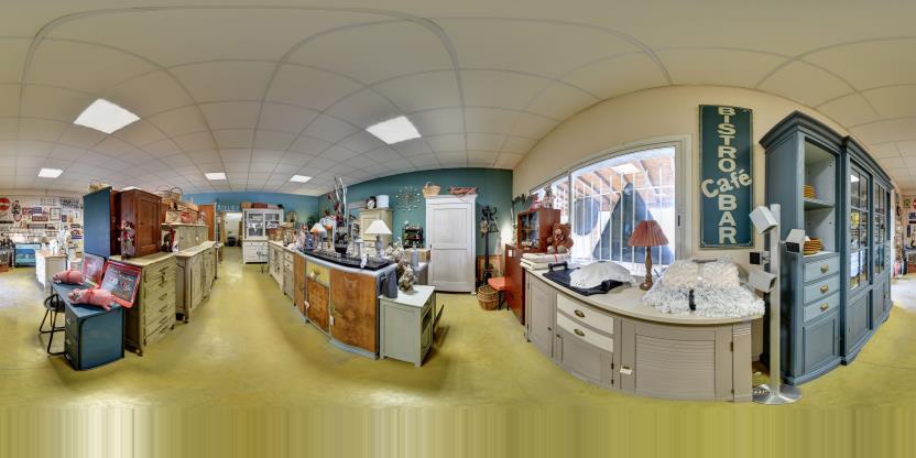 Visite virtuelle 360 de L'Atelier des Patines - Massillargues-Attuech