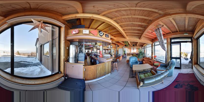 Visite virtuelle 360 de L'Observatoire - Monnetier-Mornex