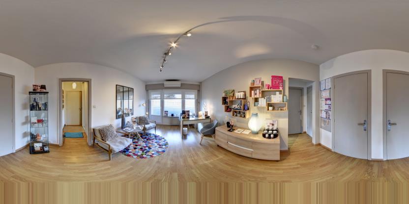 Visite virtuelle 360 de Audrey Ricci - Marseille
