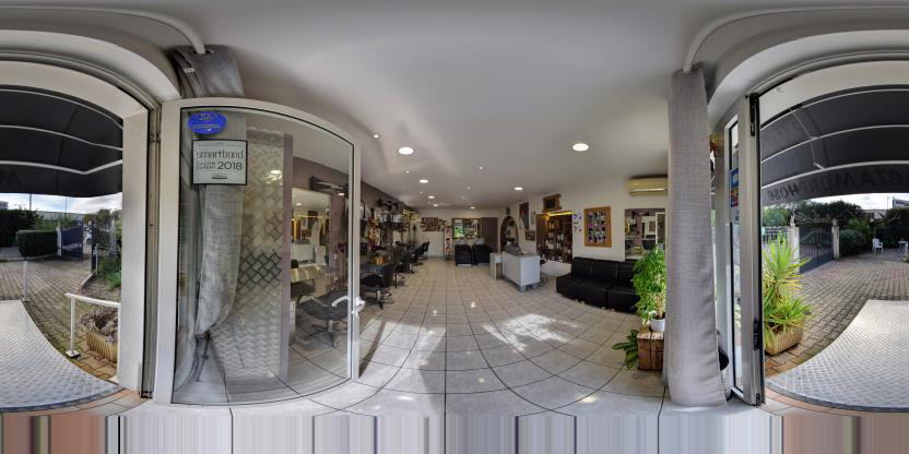 Visite virtuelle 360 de Métamorphose - Saint-Gilles