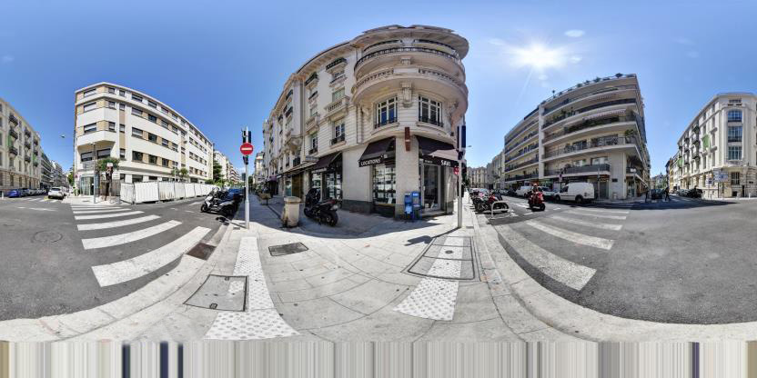 Visite virtuelle 360 de Agence Savi - Nice