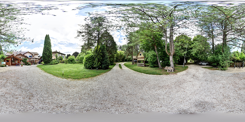 Visite virtuelle 360° de Camping du Moulin de Tulette à Varces-Allières-et-Risset – Camping – Webvisite