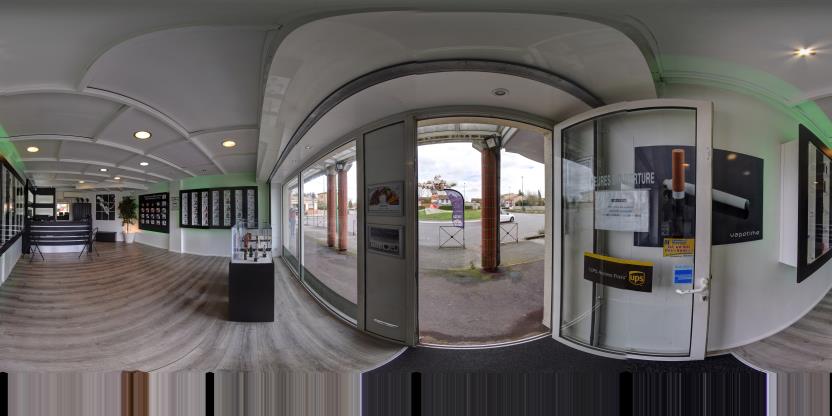 Visite virtuelle 360 de Vapotime Cugnaux - Cugnaux