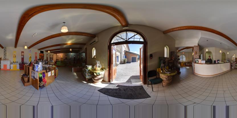 Visite virtuelle 360 de Cave coopérative de Tornac - Tornac