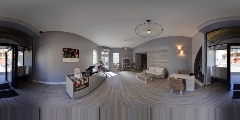 Visite virtuelle 360 de L'Insitut - Mèze - Mèze