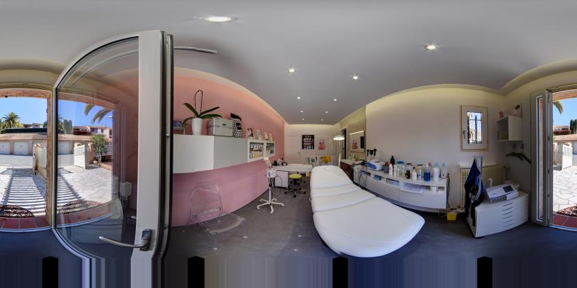Visite virtuelle 360 de Abadie SPA - Le Cannet