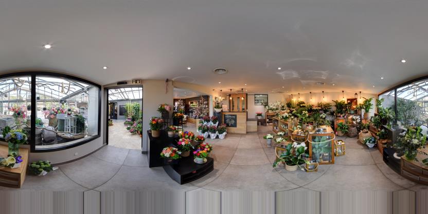 Visite virtuelle 360 de A Nos Racines - Vallauris