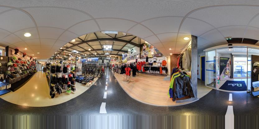 Visite virtuelle 360 de Dvélos Annecy - Sillingy