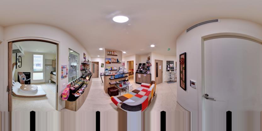 Visite virtuelle 360 de Coach’in Bien-être - Chavanod