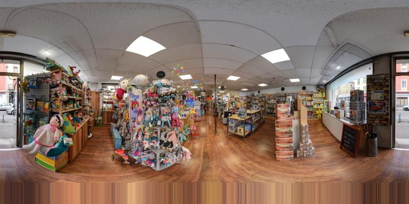 Visite virtuelle 360 de Spoutlink a Romans-sur-Isère - Webvisite